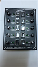 RK-3042 SİGORTA PANEL 10 LU 5+5 